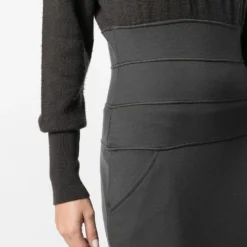 Femme Missoni Robe Mi-longue En Maille (années 1980) 11 Femme Missoni Robe Mi-longue En Maille (années 1980) -Promos Féerie Jupe Boutique 16053525 30110552 1000