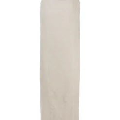 GIANFRANCO FERRE Femme Gianfranco Ferré Robe Longue à Design Sans Manches (années 1990)