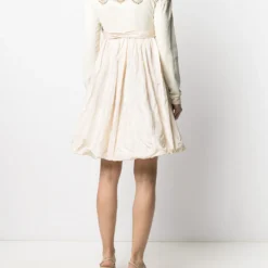 Femme A.N.G.E.L.O. Vintage Cult Robe Courte à Nœud Oversize (années 1990) 10 Femme A.N.G.E.L.O. Vintage Cult Robe Courte à Nœud Oversize (années 1990) -Promos Féerie Jupe Boutique 16067819 30849823 1000