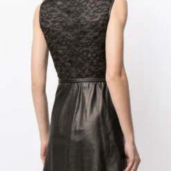 Femme Valentino Garavani Robe Volantée à Design Sans Manches 10 Femme Valentino Garavani Robe Volantée à Design Sans Manches -Promos Féerie Jupe Boutique 16300704 31271894 1000