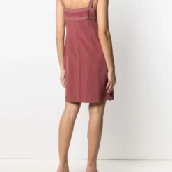 Femme Valentino Garavani Robe Courte à Coutures Contrastantes (années 1980) 10 Femme Valentino Garavani Robe Courte à Coutures Contrastantes (années 1980) -Promos Féerie Jupe Boutique 16580257 32431624 1000