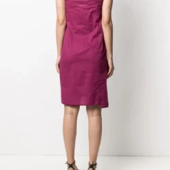 Femme Maison Martin Margiela Robe à Volants (années 2000) 10 Femme Maison Martin Margiela Robe à Volants (années 2000) -Promos Féerie Jupe Boutique 16583052 32423697 1000