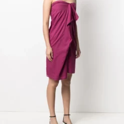 Femme Maison Martin Margiela Robe à Volants (années 2000) 9 Femme Maison Martin Margiela Robe à Volants (années 2000) -Promos Féerie Jupe Boutique 16583052 32423701 1000