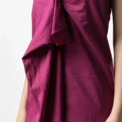 Femme Maison Martin Margiela Robe à Volants (années 2000) 11 Femme Maison Martin Margiela Robe à Volants (années 2000) -Promos Féerie Jupe Boutique 16583052 32423703 1000