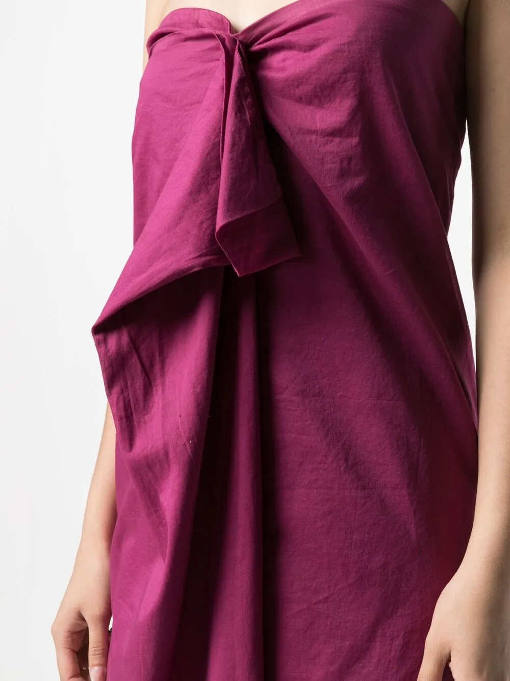 Femme Maison Martin Margiela Robe à Volants (années 2000) 7 Femme Maison Martin Margiela Robe à Volants (années 2000) – Image 5