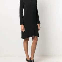 Femme Maison Martin Margiela Robe Zippée En Maille (années 2000) 9 Femme Maison Martin Margiela Robe Zippée En Maille (années 2000) -Promos Féerie Jupe Boutique 16676868 32884659 1000