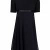 Femme Nina Ricci Robe évasée à Détail De Nœud 2 Femme Nina Ricci Robe évasée à Détail De Nœud -Promos Féerie Jupe Boutique 16683409 33078447 1000