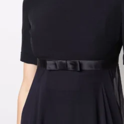 Femme Nina Ricci Robe évasée à Détail De Nœud 12 Femme Nina Ricci Robe évasée à Détail De Nœud -Promos Féerie Jupe Boutique 16683409 33078448 1000