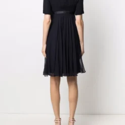 Femme Nina Ricci Robe évasée à Détail De Nœud 11 Femme Nina Ricci Robe évasée à Détail De Nœud -Promos Féerie Jupe Boutique 16683409 33078449 1000