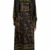 Femme A.N.G.E.L.O. Vintage Cult Ensemble Robe Et Cape à Fleurs (années 1970) 2 Femme A.N.G.E.L.O. Vintage Cult Ensemble Robe Et Cape à Fleurs (années 1970) -Promos Féerie Jupe Boutique 16684349 35803858 1000