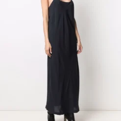 Comme Des Garcons Femme Comme Des Garçons Robe Longue à Effet De Transparence (années 1990) -Promos Féerie Jupe Boutique 16697693 33077594 1000