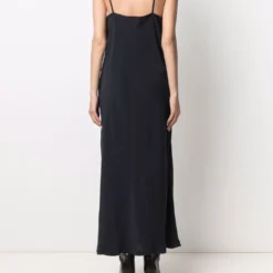 Comme Des Garcons Femme Comme Des Garçons Robe Longue à Effet De Transparence (années 1990) -Promos Féerie Jupe Boutique 16697693 33077596 1000