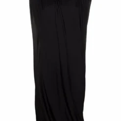 Femme Lanvin Robe Mi-longue Drapée (2008)