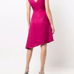 Femme Thierry Mugler Robe à Détail Drapé (années 1980) 11 Femme Thierry Mugler Robe à Détail Drapé (années 1980) -Promos Féerie Jupe Boutique 17023689 34302394 1000