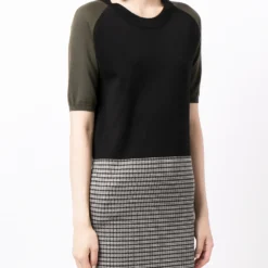 Femme Christian Dior Robe Colour Block En Maille Fine Pre-owned 9 Femme Christian Dior Robe Colour Block En Maille Fine Pre-owned -Promos Féerie Jupe Boutique 17064867 34543703 1000