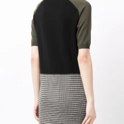 Femme Christian Dior Robe Colour Block En Maille Fine Pre-owned 10 Femme Christian Dior Robe Colour Block En Maille Fine Pre-owned -Promos Féerie Jupe Boutique 17064867 34543704 1000