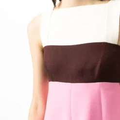 Femme Valentino Garavani Robe Colour Block à Taille Empire 11 Femme Valentino Garavani Robe Colour Block à Taille Empire -Promos Féerie Jupe Boutique 17072251 34631515 1000