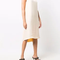 Femme Bottega Veneta Robe à Volants (années 2000) -Promos Féerie Jupe Boutique 17134883 34750306 1000