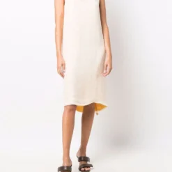 Femme Bottega Veneta Robe à Volants (années 2000) -Promos Féerie Jupe Boutique 17134883 34750309 1000