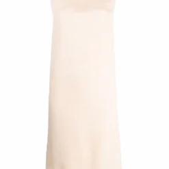 Femme Bottega Veneta Robe à Volants (années 2000)