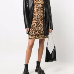 Femme Christian Dior Robe En Maille à Motif Animalier Pre-owned (années 2000) 8 Femme Christian Dior Robe En Maille à Motif Animalier Pre-owned (années 2000) -Promos Féerie Jupe Boutique 17136969 34771906 1000