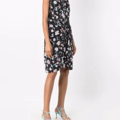 Femme CHANEL Robe Sans Manches à Fleurs (1997) 9 Femme CHANEL Robe Sans Manches à Fleurs (1997) -Promos Féerie Jupe Boutique 17137294 34754838 1000