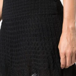 ALAIA Femme Alaïa Robe En Maille (années 1980) 11 ALAIA Femme Alaïa Robe En Maille (années 1980) -Promos Féerie Jupe Boutique 17138389 34771620 1000