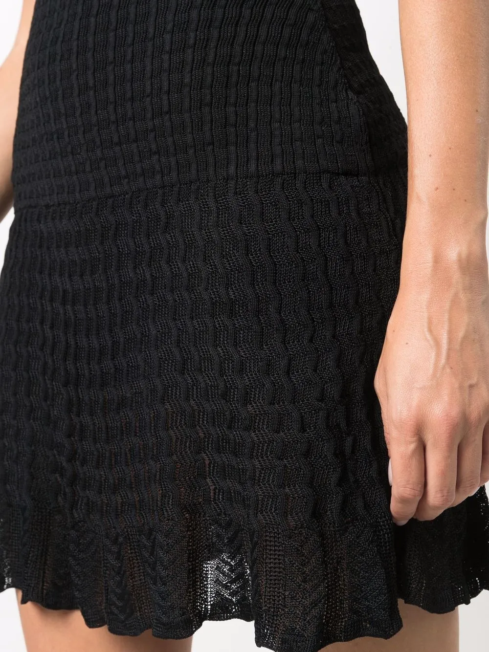 ALAIA Femme Alaïa Robe En Maille (années 1980) 7 ALAIA Femme Alaïa Robe En Maille (années 1980) – Image 5