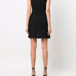 ALAIA Femme Alaïa Robe En Maille (années 1980) 10 ALAIA Femme Alaïa Robe En Maille (années 1980) -Promos Féerie Jupe Boutique 17138389 34771621 1000