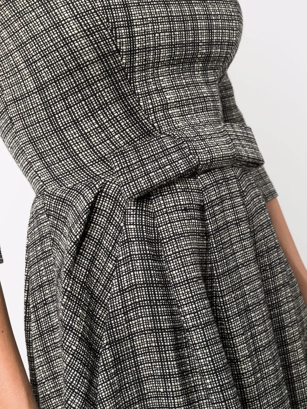 Femme Christian Dior Robe En Tweed Pre-owned (années 2000) 7 Femme Christian Dior Robe En Tweed Pre-owned (années 2000) – Image 5