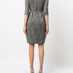 Femme Christian Dior Robe En Tweed Pre-owned (années 2000) 10 Femme Christian Dior Robe En Tweed Pre-owned (années 2000) -Promos Féerie Jupe Boutique 17138447 34776212 1000