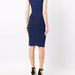 Femme Christian Dior Robe En Maille Pre-owned (années 2000) -Promos Féerie Jupe Boutique 17138483 34768926 1000