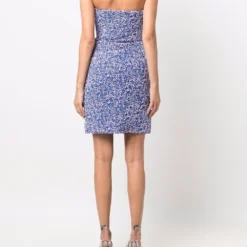 Femme Christian Dior Robe à Fleurs Pre-owned (années 2000) 10 Femme Christian Dior Robe à Fleurs Pre-owned (années 2000) -Promos Féerie Jupe Boutique 17138825 34779324 1000