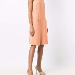 Femme CHANEL Robe Chasubles à Boutons CC (années 2000) -Promos Féerie Jupe Boutique 17139959 34750732 1000