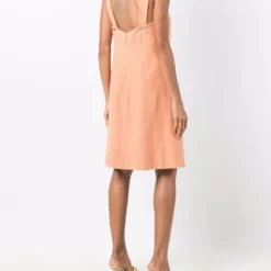 Femme CHANEL Robe Chasubles à Boutons CC (années 2000) -Promos Féerie Jupe Boutique 17139959 34750735 1000