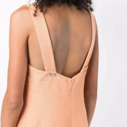 Femme CHANEL Robe Chasubles à Boutons CC (années 2000) -Promos Féerie Jupe Boutique 17139959 34751924 1000