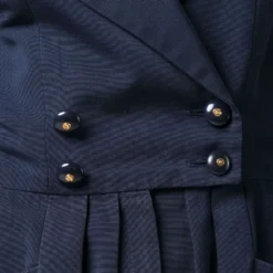 Femme CHANEL Robe Croisée à Revers Pointus (années 1980) 11 Femme CHANEL Robe Croisée à Revers Pointus (années 1980) -Promos Féerie Jupe Boutique 17181417 34907846 1000