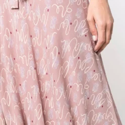 Femme A.N.G.E.L.O. Vintage Cult Robe Mi-longue évasée à Imprimé Abstrait (années 1990) 11 Femme A.N.G.E.L.O. Vintage Cult Robe Mi-longue évasée à Imprimé Abstrait (années 1990) -Promos Féerie Jupe Boutique 17185453 34907858 1000