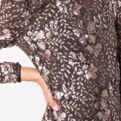 Femme A.N.G.E.L.O. Vintage Cult Robe évasée à Fleurs (années 1980) 11 Femme A.N.G.E.L.O. Vintage Cult Robe évasée à Fleurs (années 1980) -Promos Féerie Jupe Boutique 17203874 35047743 1000