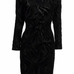 Femme A.N.G.E.L.O. Vintage Cult Robe Courte à Fleurs (années 1970)