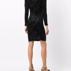 Femme A.N.G.E.L.O. Vintage Cult Robe Courte à Fleurs (années 1970) 10 Femme A.N.G.E.L.O. Vintage Cult Robe Courte à Fleurs (années 1970) -Promos Féerie Jupe Boutique 17204029 35050385 1000