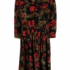 Femme A.N.G.E.L.O. Vintage Cult Robe-chemise Plissée à Fleurs (années 1950) 2 Femme A.N.G.E.L.O. Vintage Cult Robe-chemise Plissée à Fleurs (années 1950) -Promos Féerie Jupe Boutique 17376303 36985334 1000