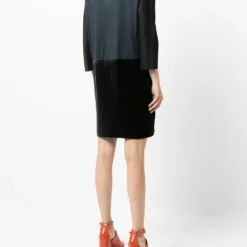 Femme Hermès Robe évasée à Design à Empiècements Pre-owned 10 Femme Hermès Robe évasée à Design à Empiècements Pre-owned -Promos Féerie Jupe Boutique 17391165 36085736 1000