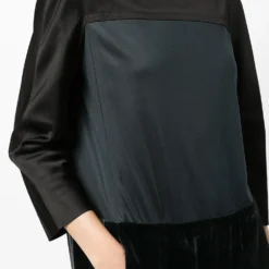 Femme Hermès Robe évasée à Design à Empiècements Pre-owned 11 Femme Hermès Robe évasée à Design à Empiècements Pre-owned -Promos Féerie Jupe Boutique 17391165 36085737 1000