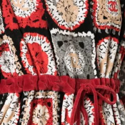 Femme CHANEL Robe Courte à Imprimé Graphique (2009) 11 Femme CHANEL Robe Courte à Imprimé Graphique (2009) -Promos Féerie Jupe Boutique 17432619 36445729 1000