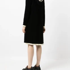 Femme Fendi Robe-hoodie à Patch Logo (années 1990) 10 Femme Fendi Robe-hoodie à Patch Logo (années 1990) -Promos Féerie Jupe Boutique 17452598 36417485 1000