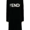 Femme Fendi Robe-hoodie à Patch Logo (années 1990) 1 Femme Fendi Robe-hoodie à Patch Logo (années 1990) -Promos Féerie Jupe Boutique 17452598 36418239 1000