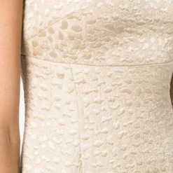 Femme A.N.G.E.L.O. Vintage Cult Robe Sans Manches En Soie à Motif En Jacquard (années 1960) 11 Femme A.N.G.E.L.O. Vintage Cult Robe Sans Manches En Soie à Motif En Jacquard (années 1960) -Promos Féerie Jupe Boutique 17534117 37834158 1000