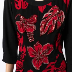 Femme Prada Robe Courte à Fleurs 11 Femme Prada Robe Courte à Fleurs -Promos Féerie Jupe Boutique 17564215 36986969 1000