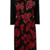 Femme Prada Robe Courte à Fleurs 1 Femme Prada Robe Courte à Fleurs -Promos Féerie Jupe Boutique 17564215 36987771 1000